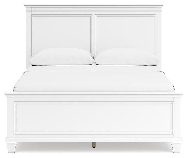 Fortman Bed - Furniture World