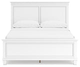 Fortman Bed - Furniture World