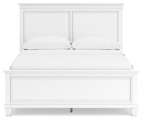 Fortman Bed - Furniture World