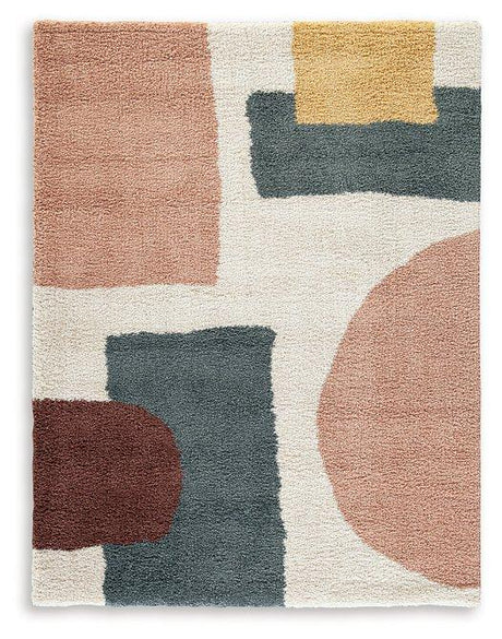 Flynnwick 5' x 7' Rug - Furniture World