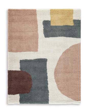 Flynnwick 5' x 7' Rug - Furniture World