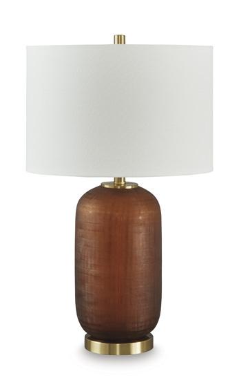 Farberman Table Lamp - Furniture World