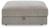 Aslan Court Ottoman With Storage - Furniture World