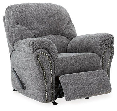Allmaxx Recliner - Furniture World
