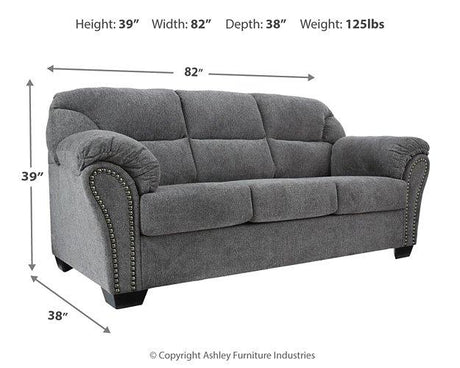 Allmaxx Sofa - Furniture World