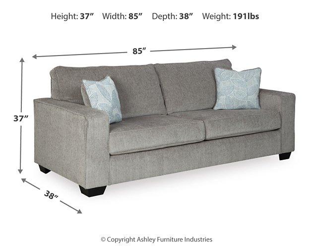 Altari Sofa Sleeper - Furniture World