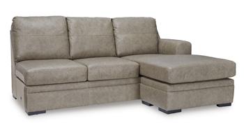 Amuleto Sectional with Chaise - Furniture World