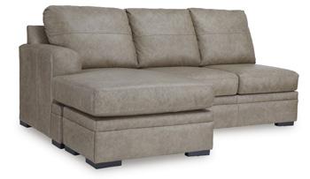 Amuleto Sectional with Chaise - Furniture World