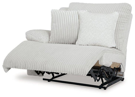 Top Tier Sectional Chofa - Furniture World