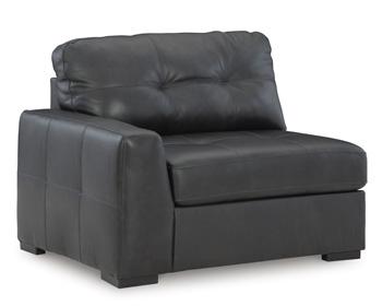 Brindley Pier Sectional Loveseat - Furniture World