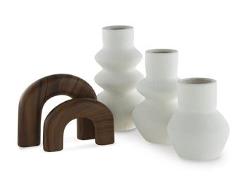 Carterworth Accessory Set (Set of 5) - Furniture World