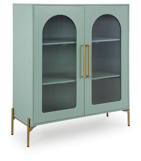 Adwen Accent Cabinet - Furniture World