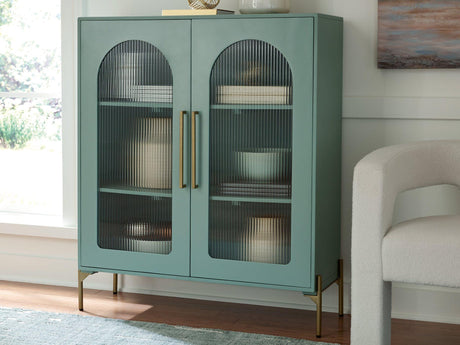 Adwen Accent Cabinet - Furniture World