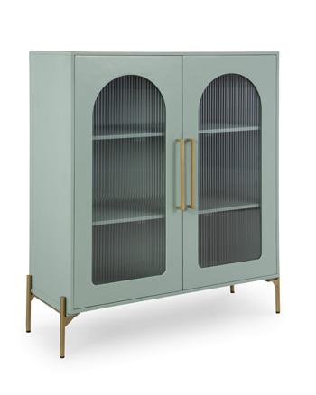 Adwen Accent Cabinet - Furniture World