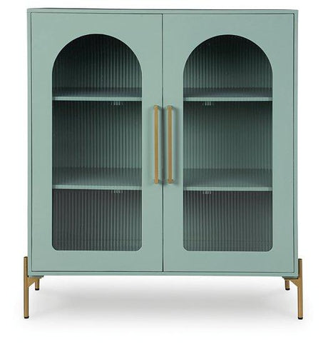 Adwen Accent Cabinet - Furniture World