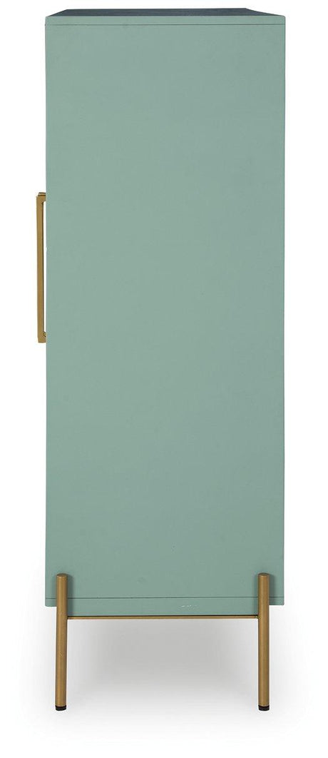 Adwen Accent Cabinet - Furniture World