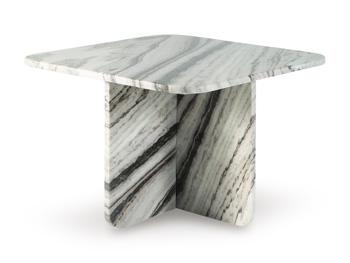 Baretton Accent Coffee Table - Furniture World