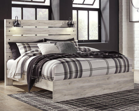 Cambeck Bed - Furniture World