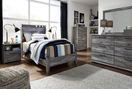 Baystorm Youth Bed - Furniture World