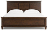 Danabrin Bed - Furniture World
