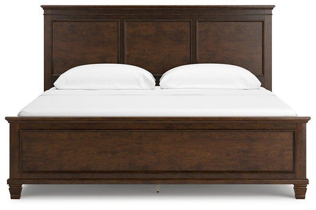 Danabrin Bed - Furniture World