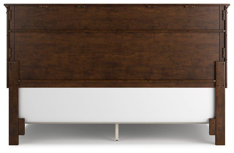 Danabrin Bed - Furniture World