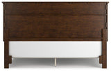Danabrin Bed - Furniture World