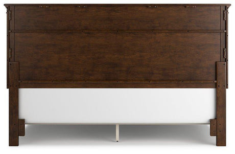 Danabrin Bed - Furniture World