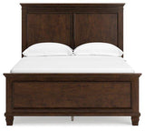 Danabrin Bed - Furniture World