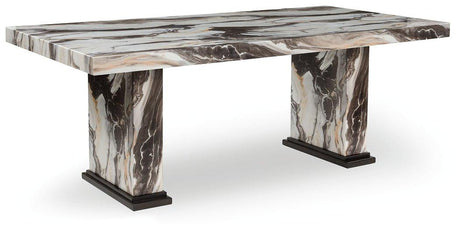 Jeshina Dining Table - Furniture World