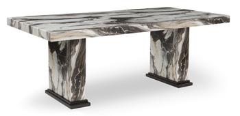Jeshina Dining Table - Furniture World