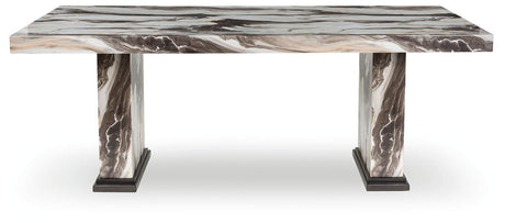 Jeshina Dining Table - Furniture World