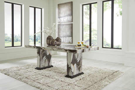 Jeshina Dining Table - Furniture World