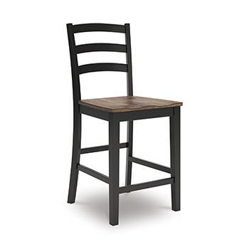 Wildenauer Counter Height Barstool - Furniture World