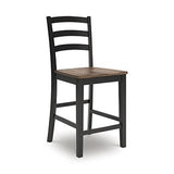 Wildenauer Counter Height Barstool - Furniture World