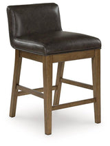 Cabalynn Counter Height Barstool - Furniture World