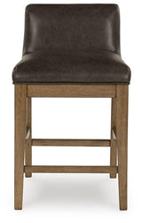 Cabalynn Counter Height Barstool - Furniture World