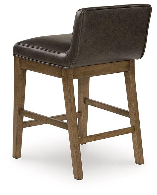 Cabalynn Counter Height Barstool - Furniture World