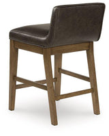 Cabalynn Counter Height Barstool - Furniture World
