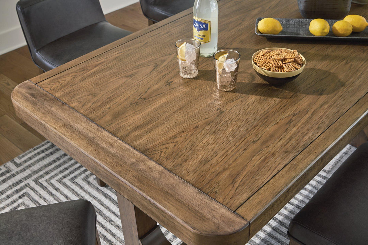Cabalynn Dining Room Set - Furniture World