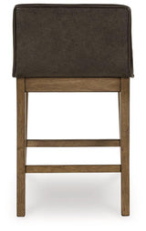 Cabalynn Counter Height Barstool - Furniture World