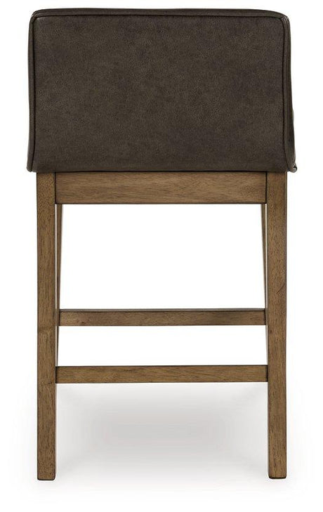 Cabalynn Counter Height Barstool - Furniture World