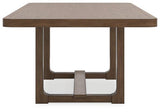 Cabalynn Dining Extension Table - Furniture World