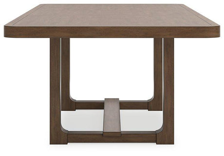 Cabalynn Dining Extension Table - Furniture World