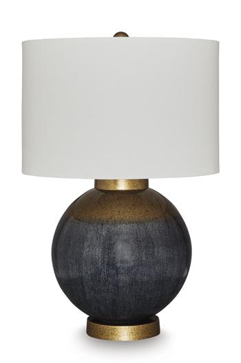 Adara Table Lamp - Furniture World