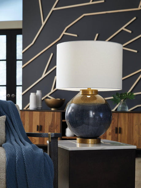 Adara Table Lamp - Furniture World