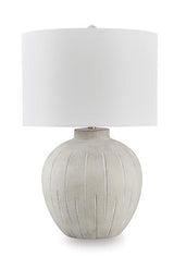 Calbert Table Lamp - Furniture World
