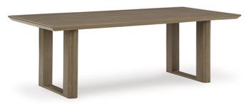 Serene Bay Outdoor Dining Set - Furniture World