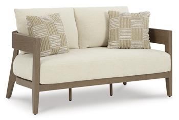 Serene Bay Outdoor Seating Set - Furniture World