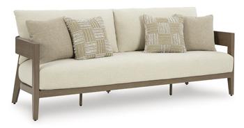 Serene Bay Outdoor Seating Set - Furniture World